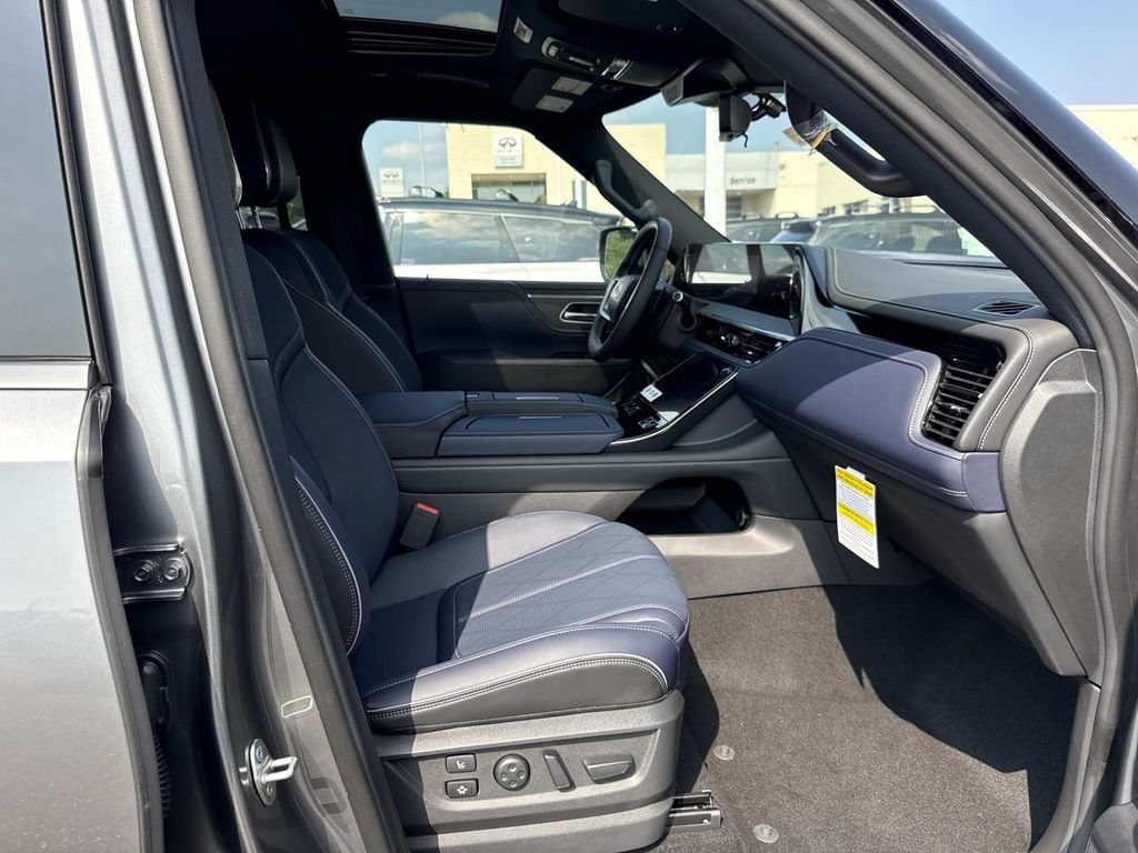New 2027 INFINITI QX80 Sensory w/ Sport Exterior Package AWD/4WD image 20