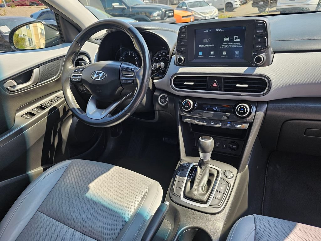 Used 2021 Hyundai Kona Limited AWD/4WD image 11