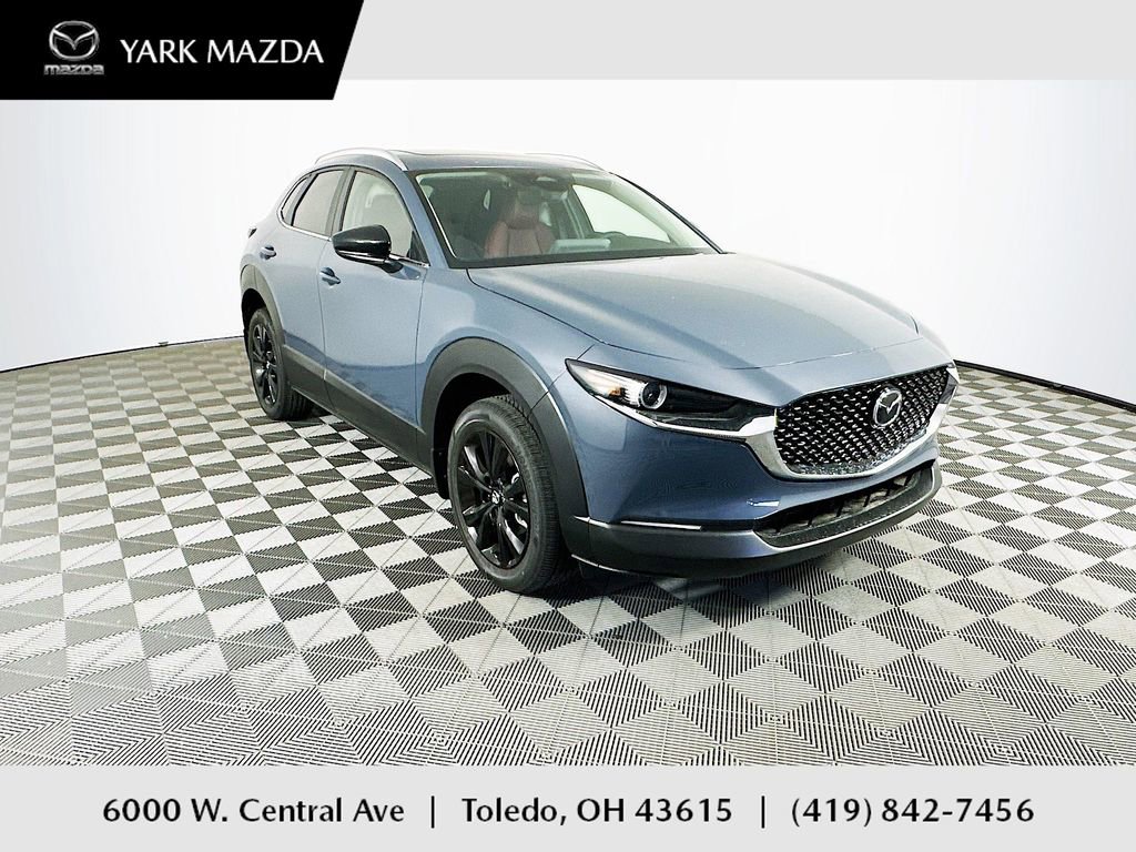 New 2025 MAZDA CX-30 AWD 2.5 S w/ Preferred Package