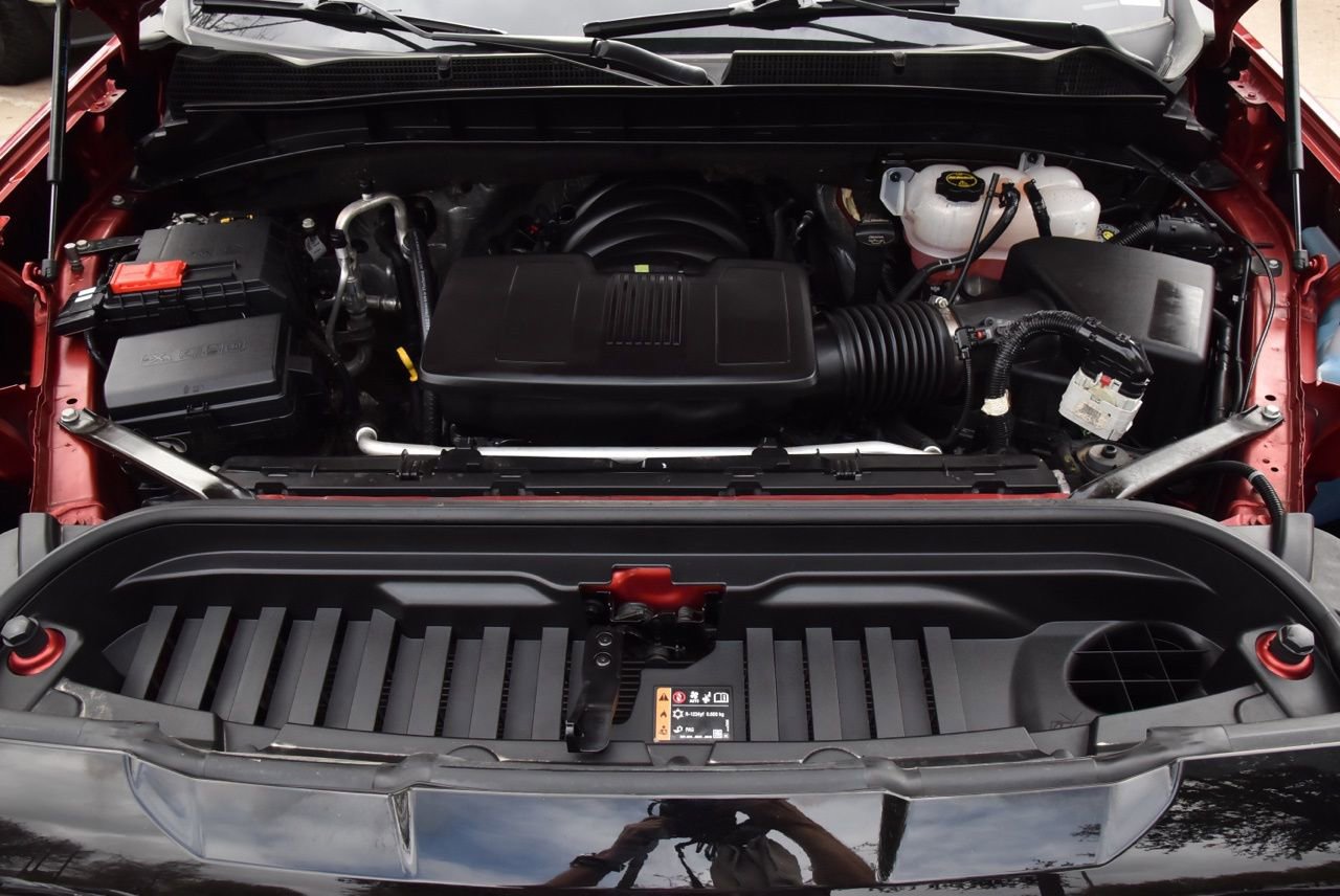 Used 2025 GMC Sierra 1500 AT4X image 45