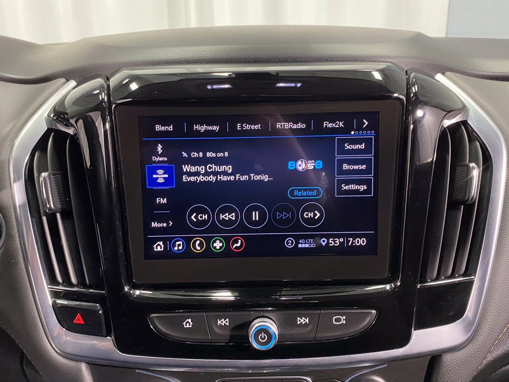Used 2020 Chevrolet Traverse LT w/ LPO, Floor Liner Package AWD/4WD image 22