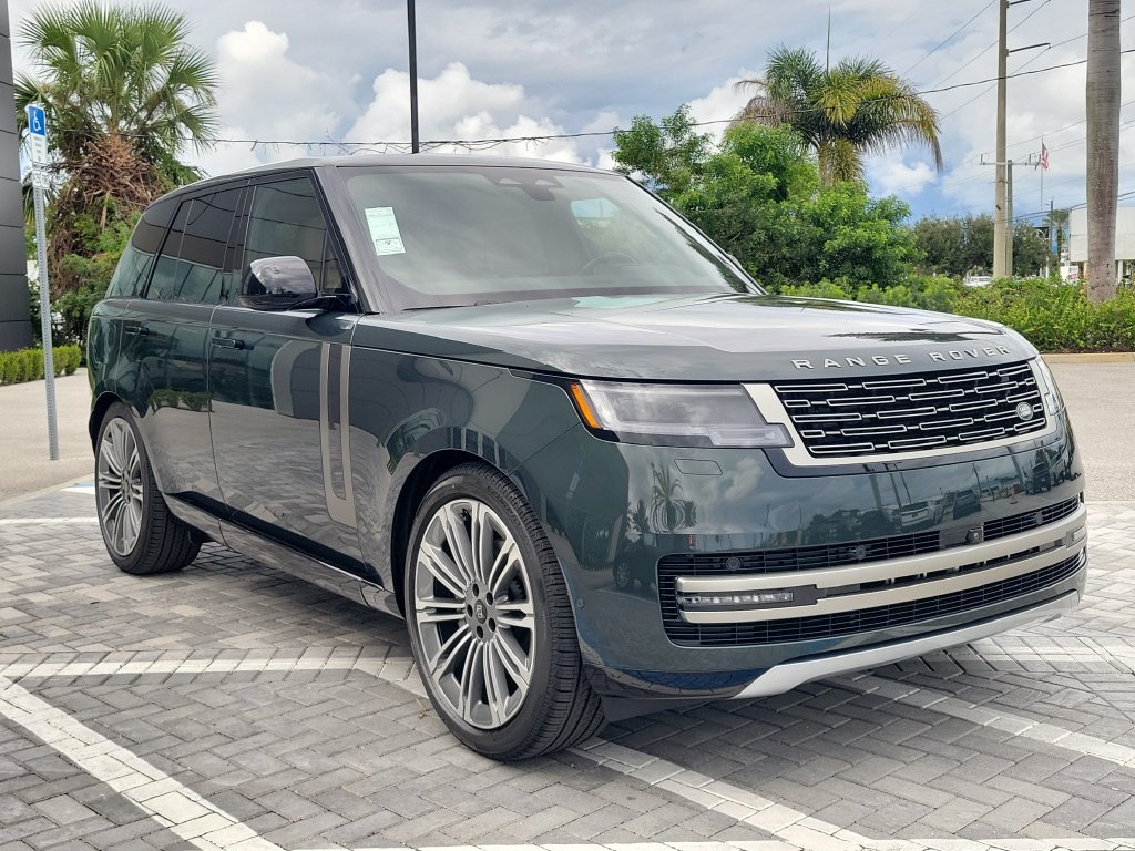 New 2027 Land Rover Range Rover SE AWD/4WD image 7