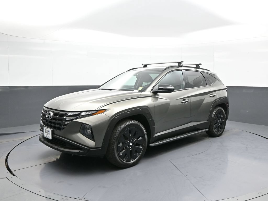 Used 2022 Hyundai Tucson XRT w/ Cargo Package AWD/4WD image 10