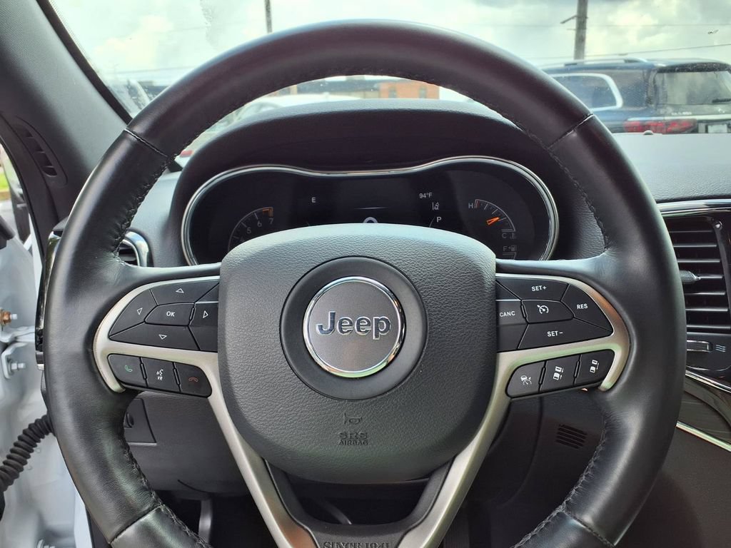 Used 2021 Jeep Grand Cherokee Limited w/ Quick Order Package 28K 80th AWD/4WD image 16