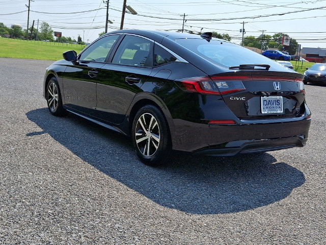 Certified 2024 Honda Civic LX image 4