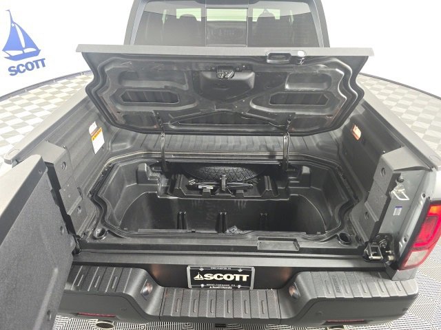 New 2025 Honda Ridgeline TrailSport+ image 58