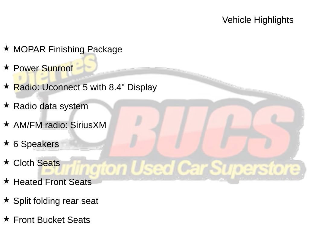 Used 2025 Jeep Grand Cherokee Altitude AWD/4WD image 11