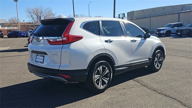 Used 2019 Honda CR-V LX image 8