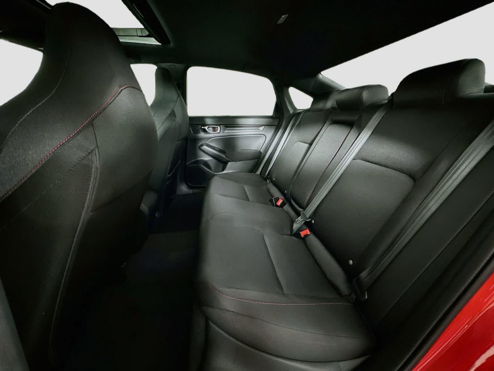 New 2026 Honda Civic Si image 13