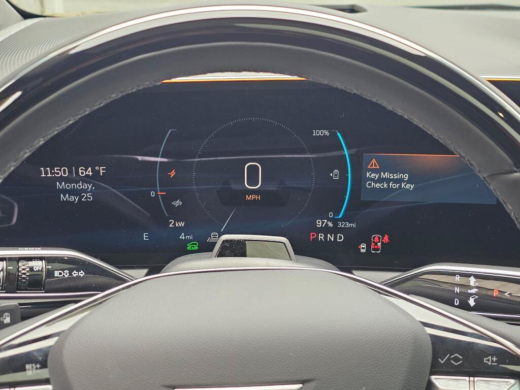 New 2026 Cadillac Optiq Sport 2 RWD image 29