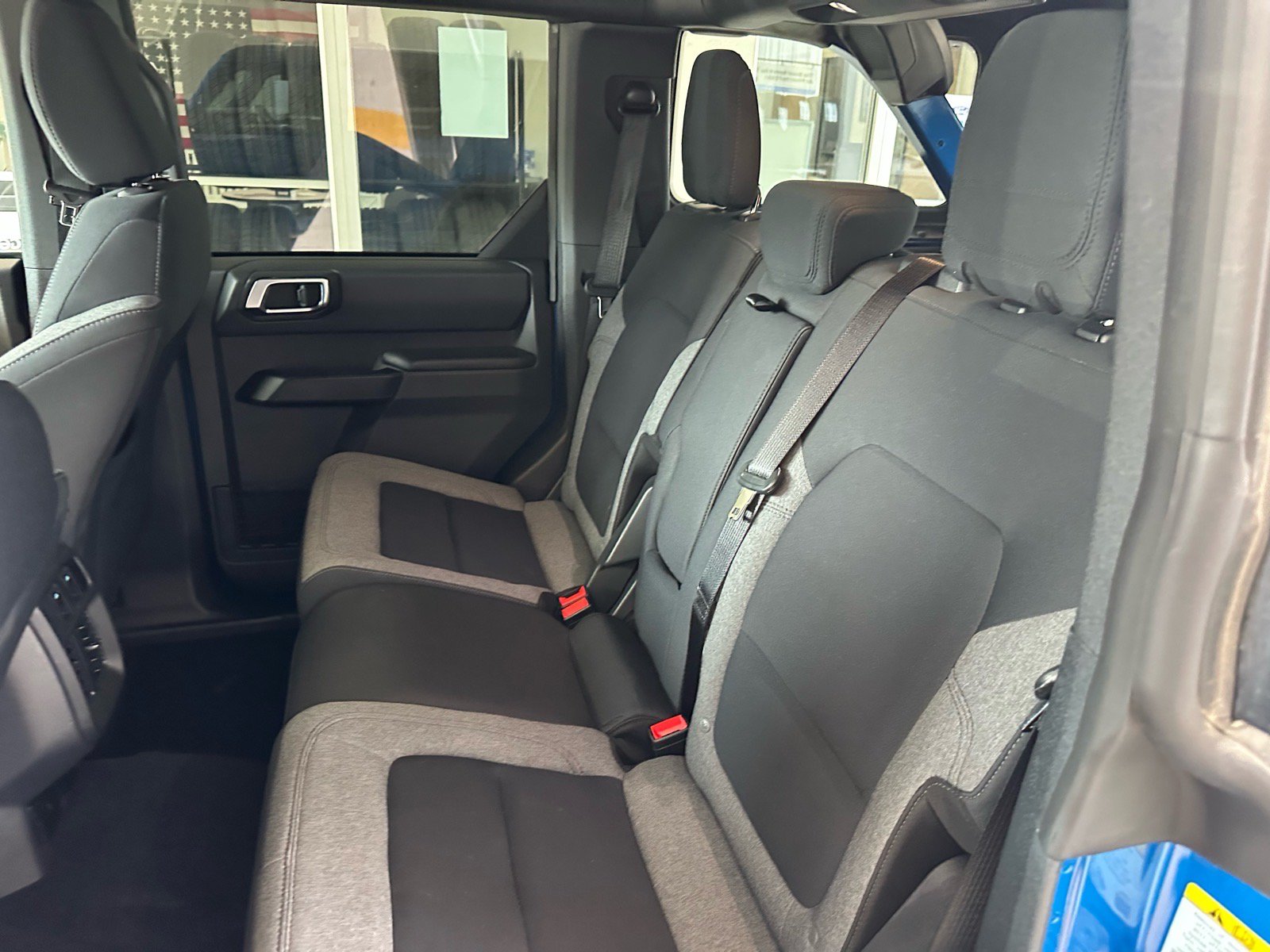 Certified 2025 Ford Bronco Big Bend AWD/4WD image 23