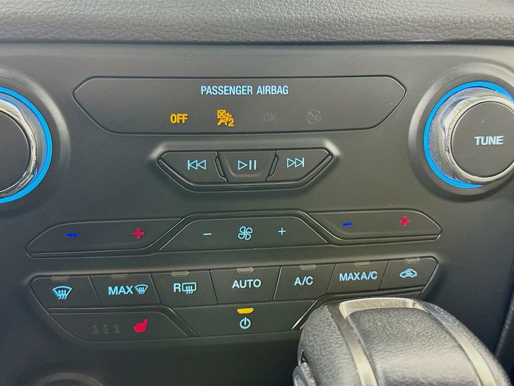 Used 2019 Ford Ranger Lariat w/ Trailer Tow Package image 15