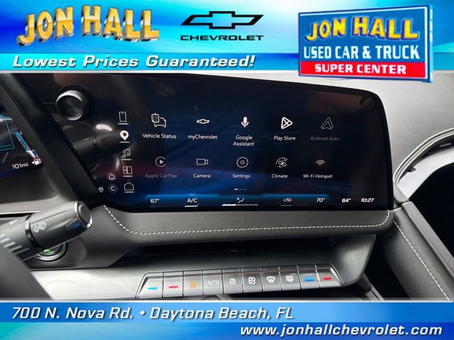 Used 2026 Chevrolet Corvette Stingray Coupe w/ 1LT image 24