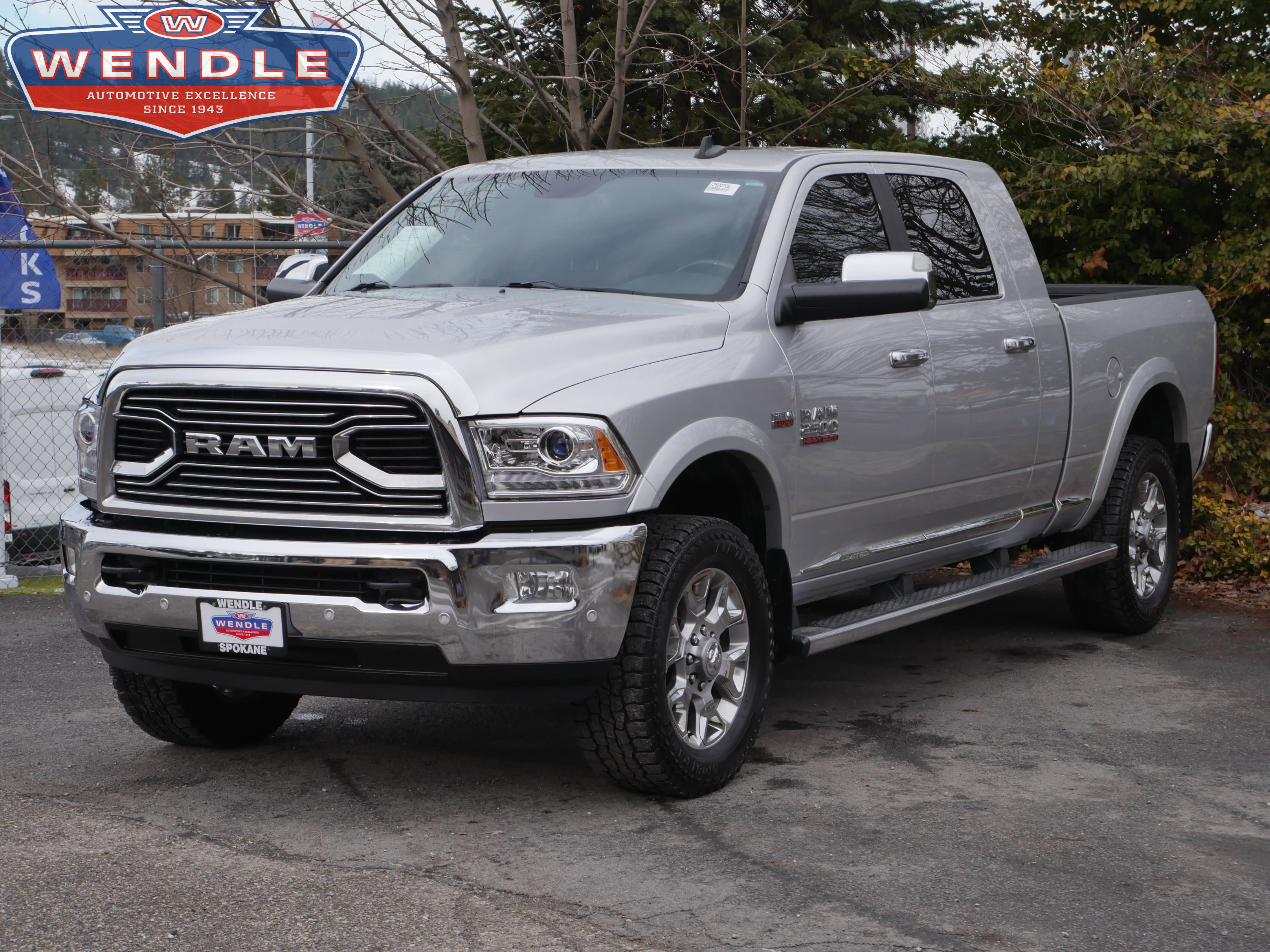 Used 2016 RAM 2500 Limited image 1