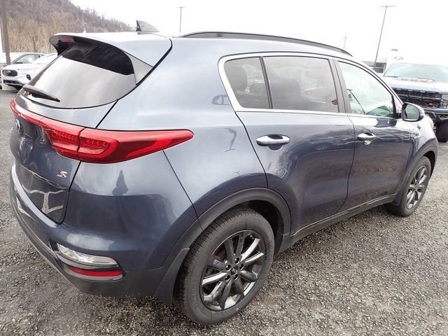 Used 2020 Kia Sportage S w/ S Premium Package image 6