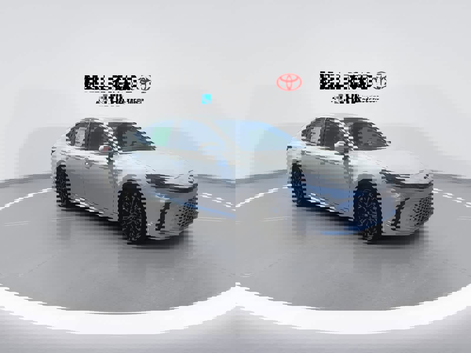New 2026 Toyota Camry XSE image 2