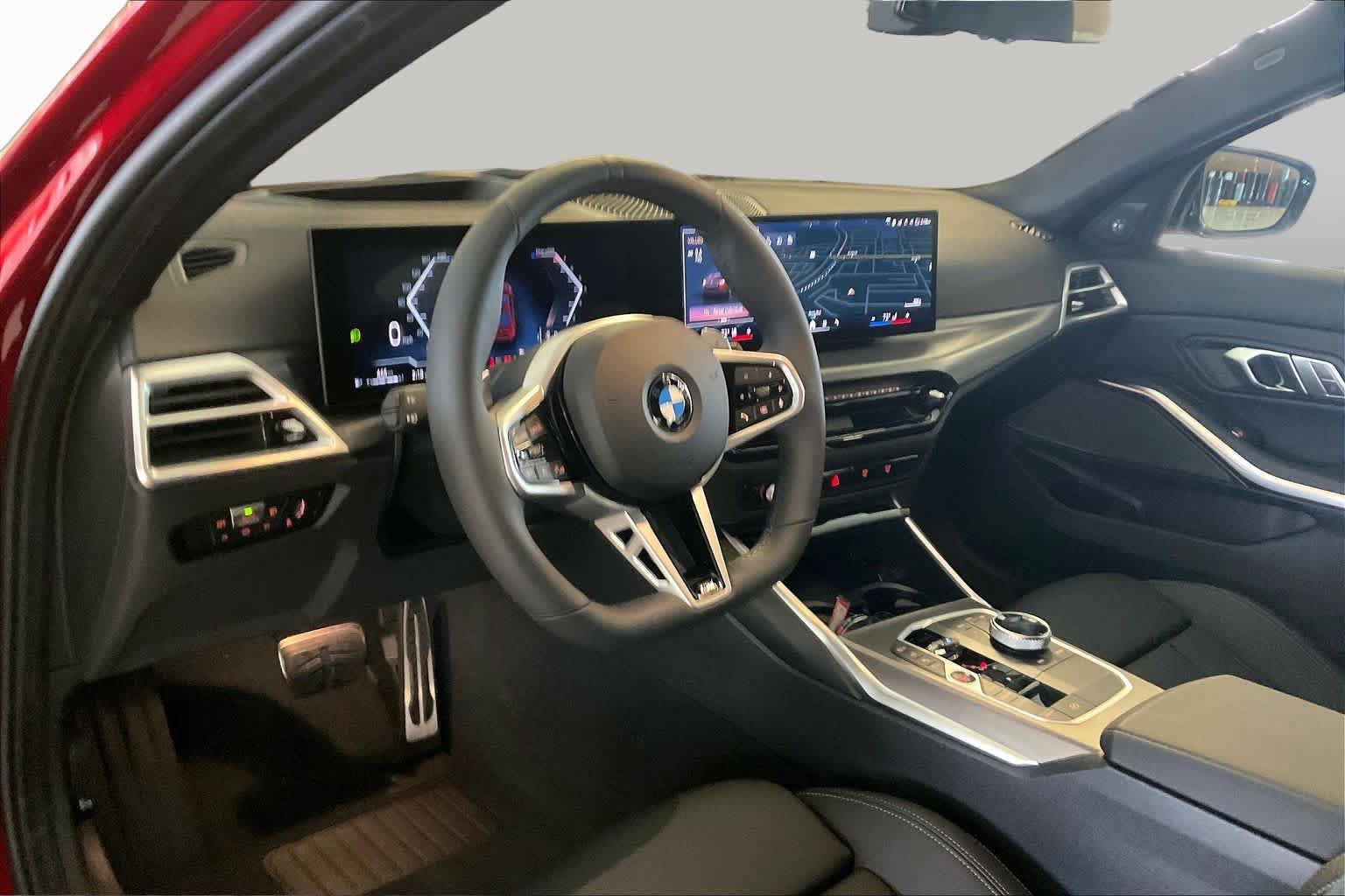 New 2026 BMW 330i Sedan w/ M Sport Package RWD image 8