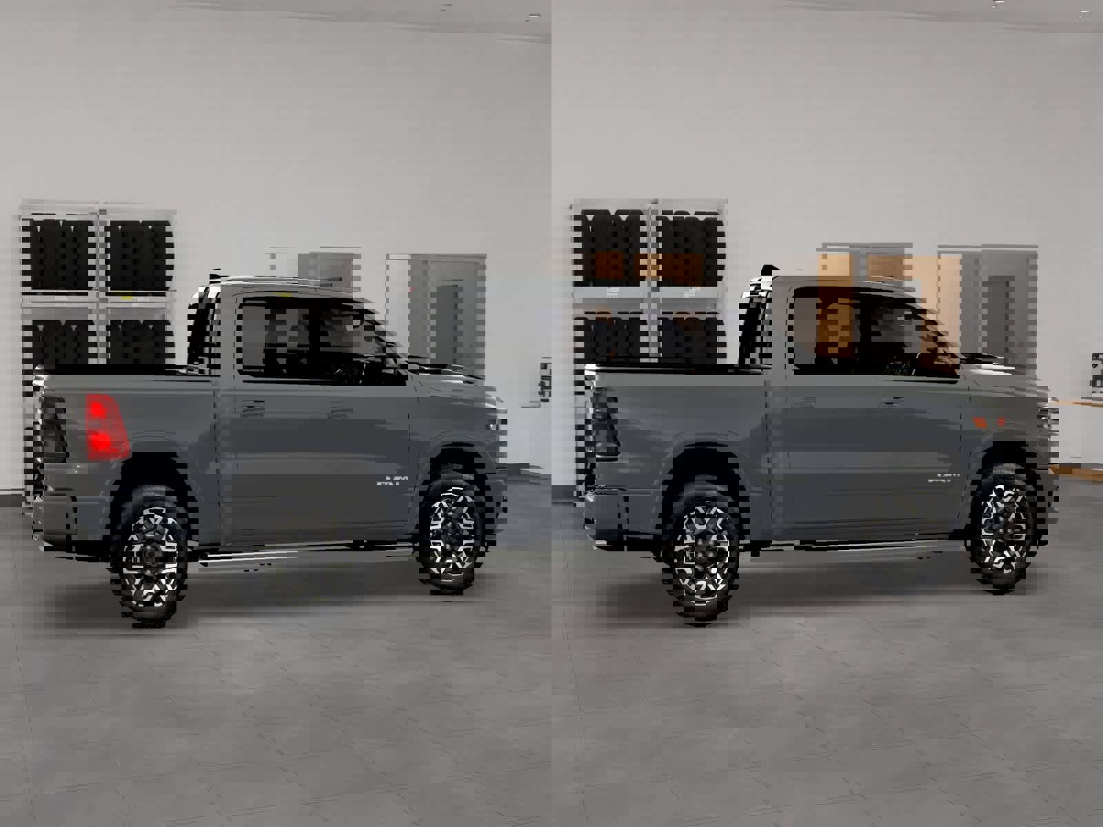 New 2026 RAM 1500 Laramie w/ Sport Appearance Package image 6