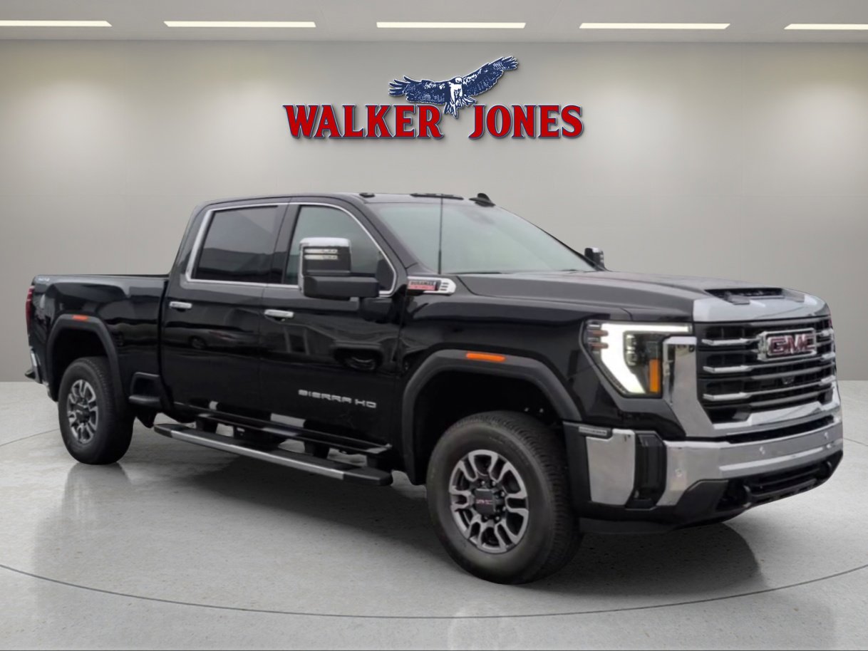 New 2026 GMC Sierra 2500 SLT w/ SLT Premium Package