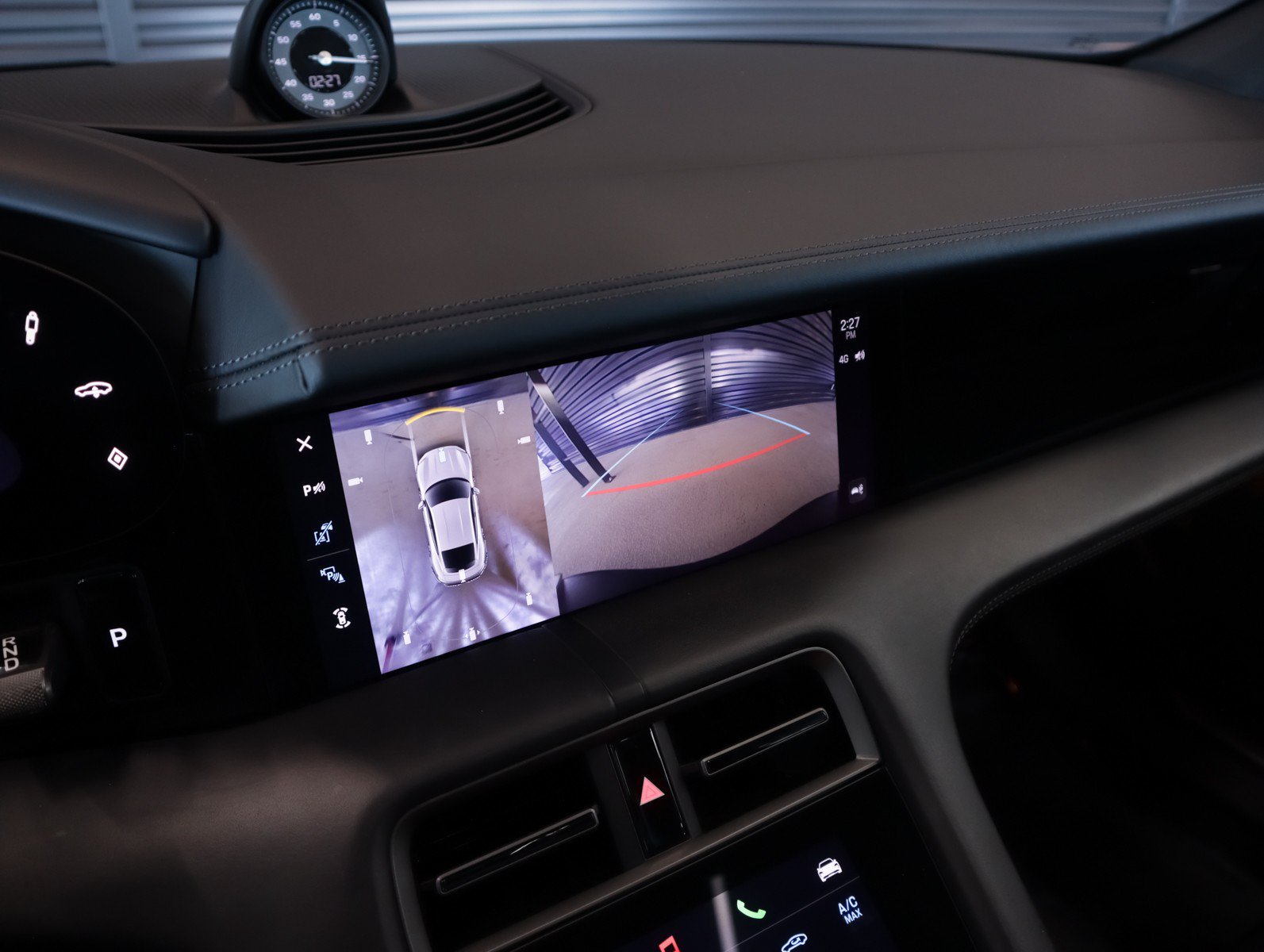 Certified 2025 Porsche Taycan RWD image 21