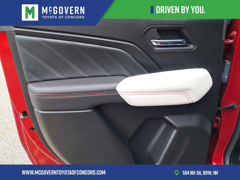 Used 2023 GMC Canyon AT4X AWD/4WD image 19
