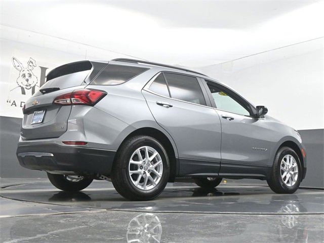 Used 2024 Chevrolet Equinox LT w/ LPO, Floor Liner Package image 32