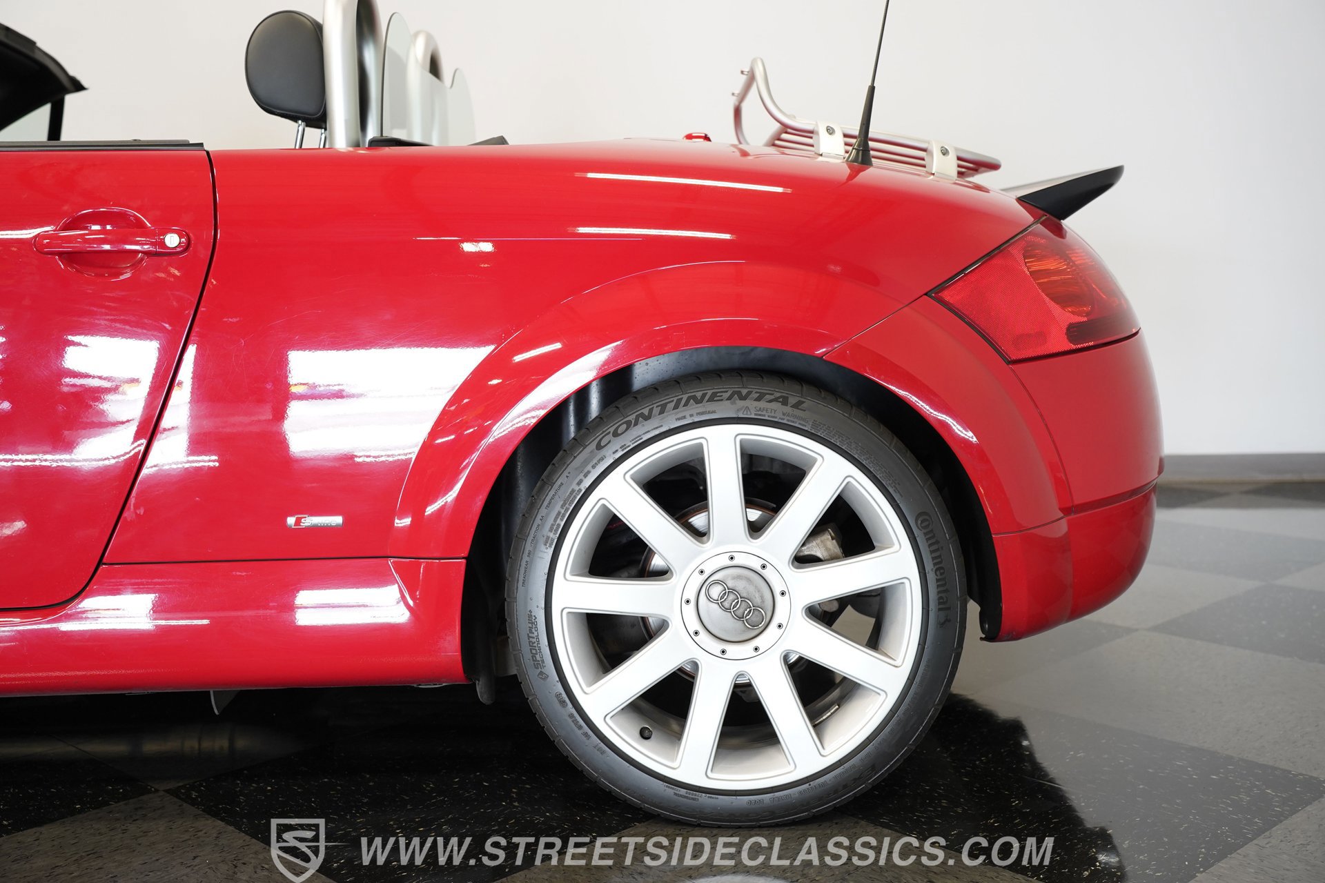 Used 2005 Audi TT 3.2 image 30