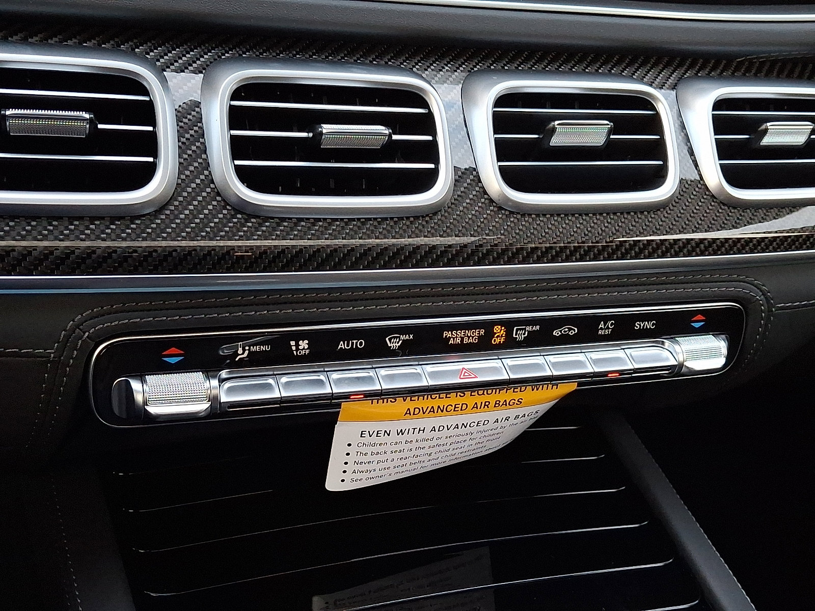 New 2026 Mercedes-Benz GLE 63 AMG S image 10