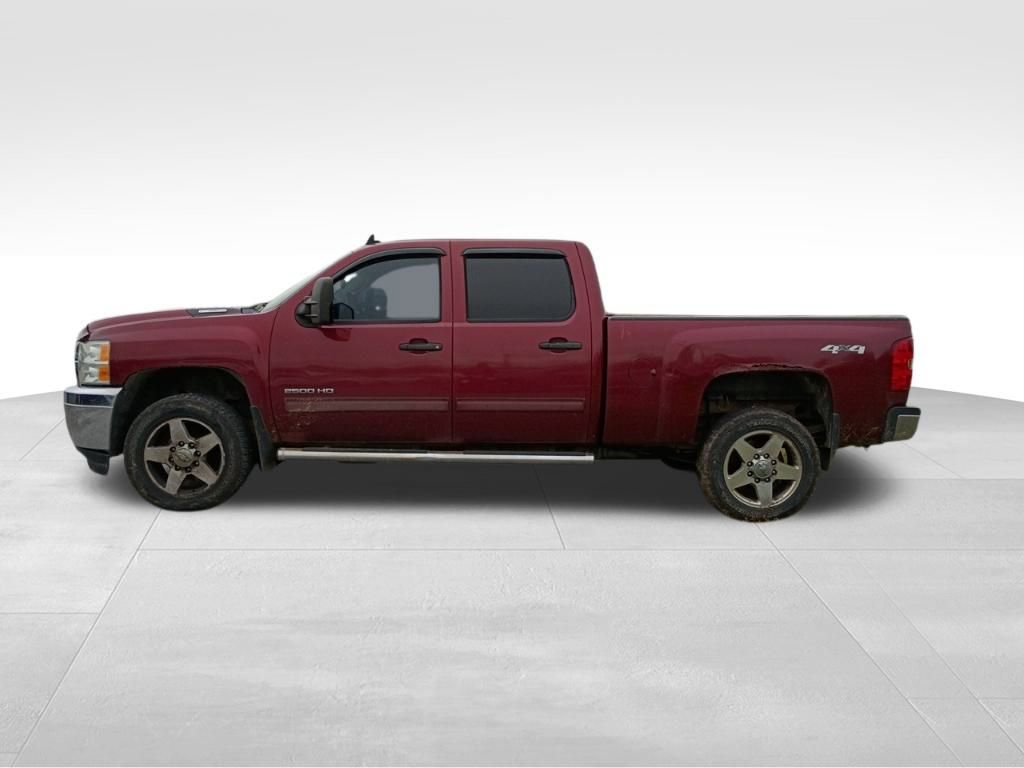 Used 2013 Chevrolet Silverado 2500 LT w/ Convenience Package video 2