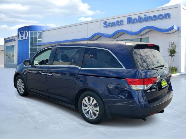 Used 2016 Honda Odyssey EX-L image 3