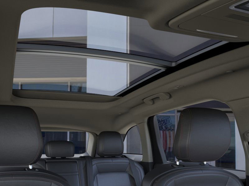 New 2026 Lincoln Nautilus Premier w/ Equipment Group 102A image 22