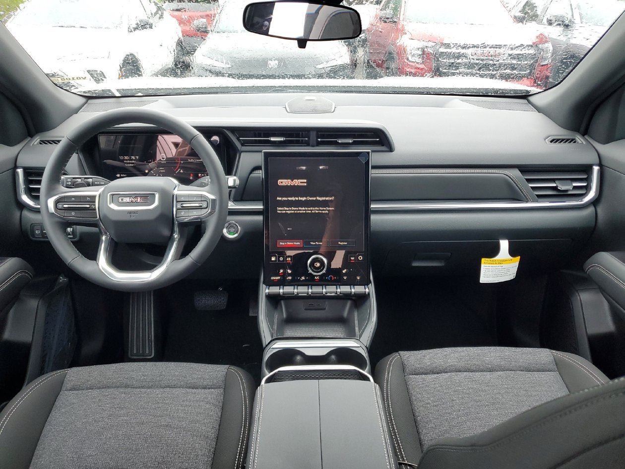 New 2027 GMC Terrain Elevation FWD image 12