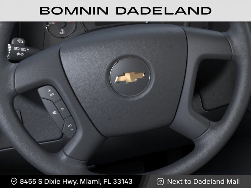 New 2026 Chevrolet Express 3500 LT w/ LT Preferred Equipment Group RWD image 19