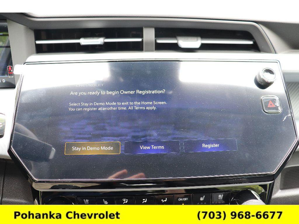 New 2027 Chevrolet Bolt RS w/ Technology Package FWD image 16