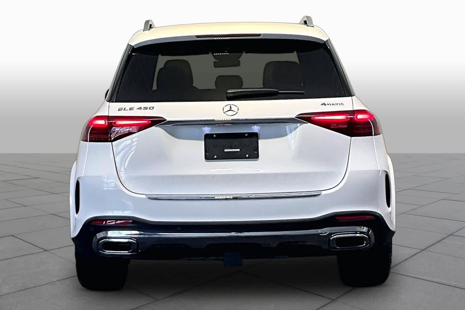 Certified 2024 Mercedes-Benz GLE 450 4MATIC image 5