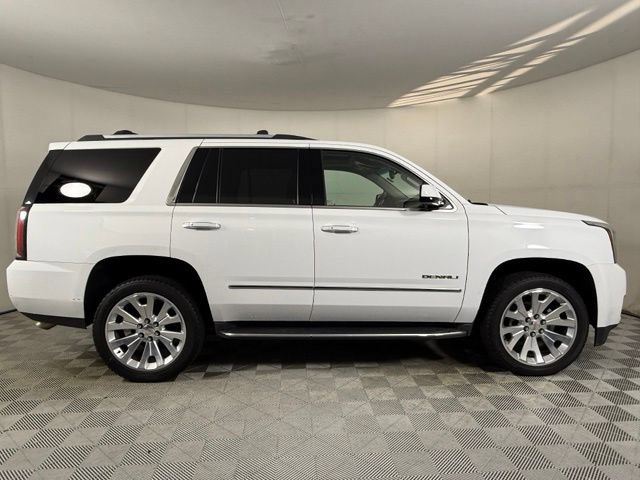Used 2017 GMC Yukon Denali w/ Open Road Package RWD image 10