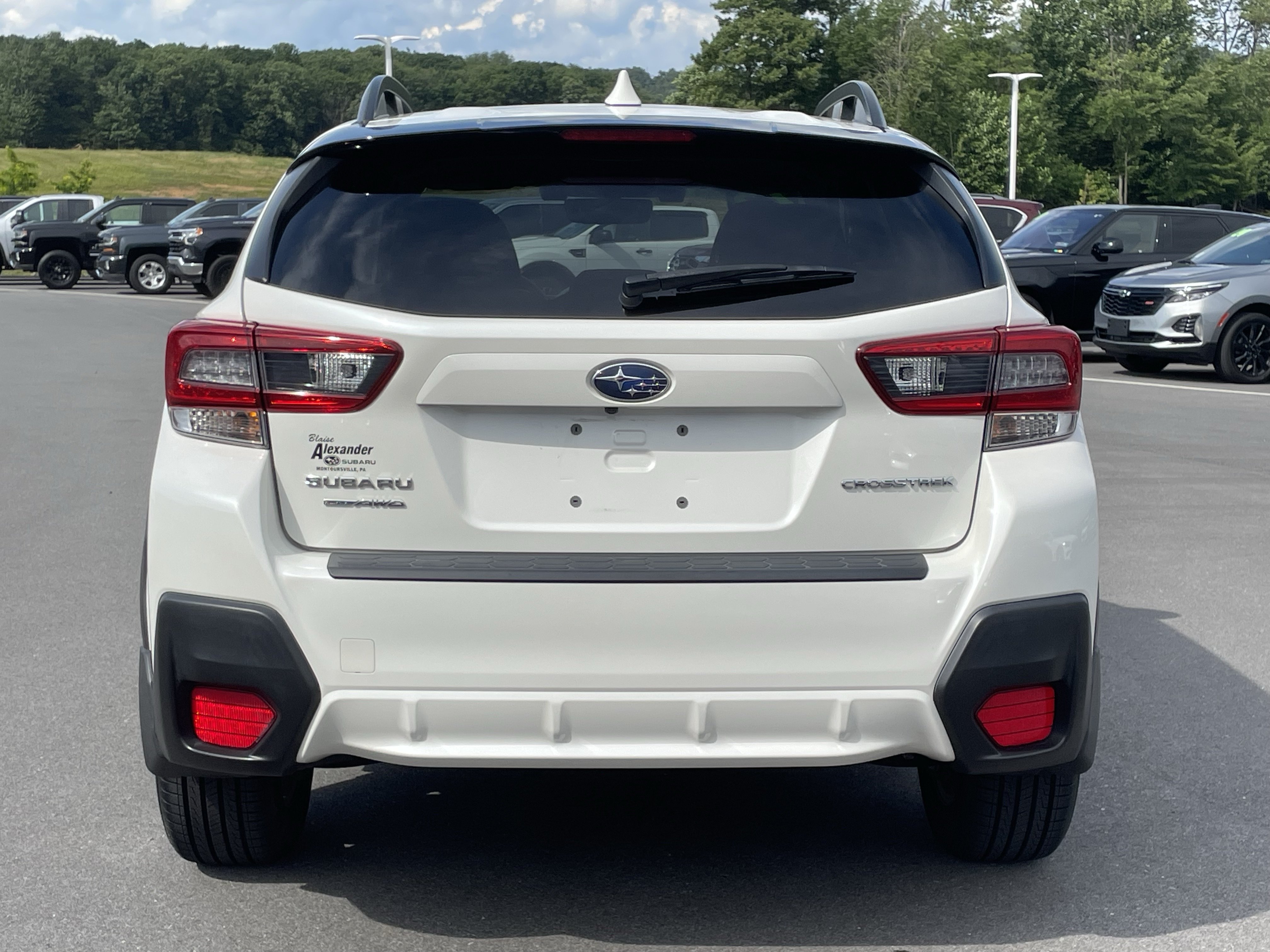 Certified 2023 Subaru Crosstrek 2.0i Premium w/ Popular Package #3 AWD/4WD image 4