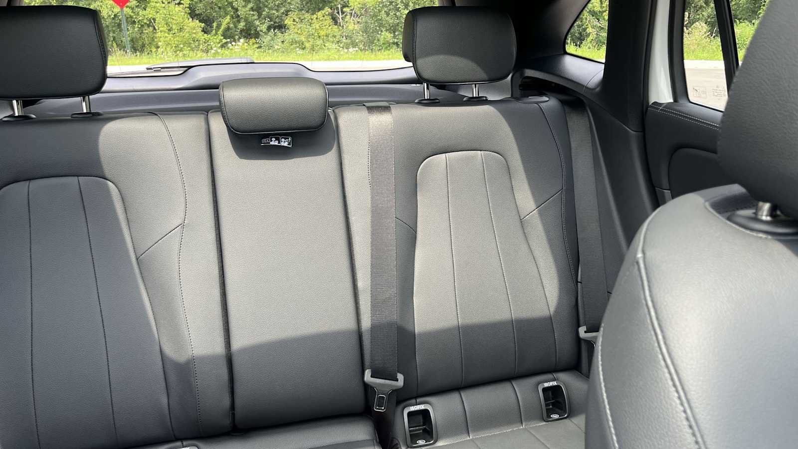 New 2026 Mercedes-Benz GLA 250 4MATIC image 33