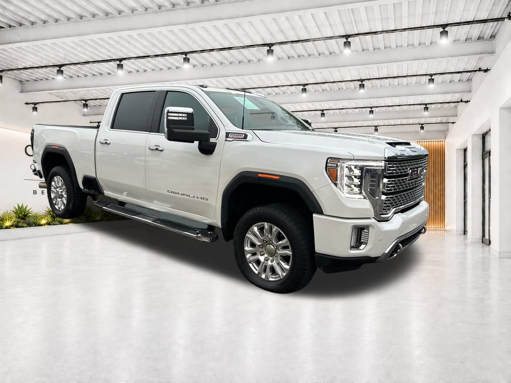 Used 2023 GMC Sierra 2500 Denali w/ Denali Ultimate Package