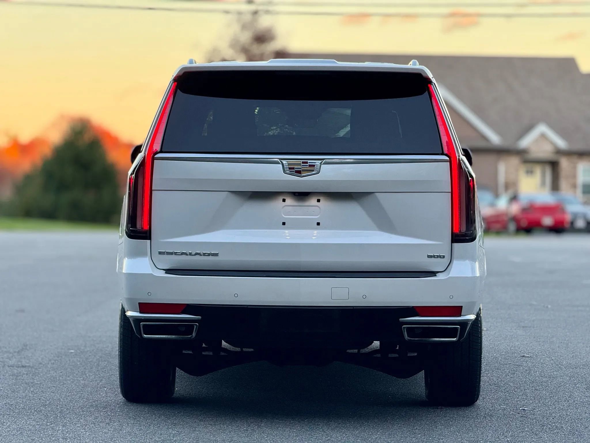 Used 2021 Cadillac Escalade ESV Premium Luxury image 7