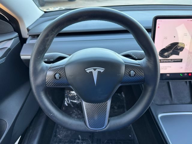 Used 2021 Tesla Model 3 Performance AWD/4WD image 23