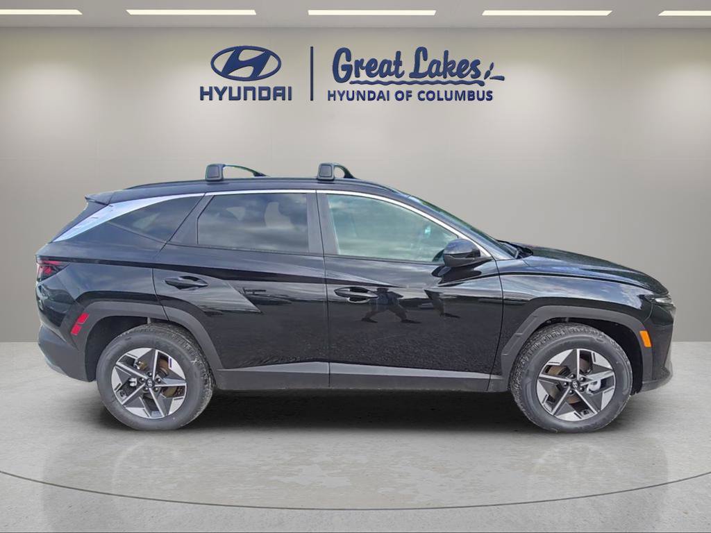New 2026 Hyundai Tucson SEL AWD/4WD image 6