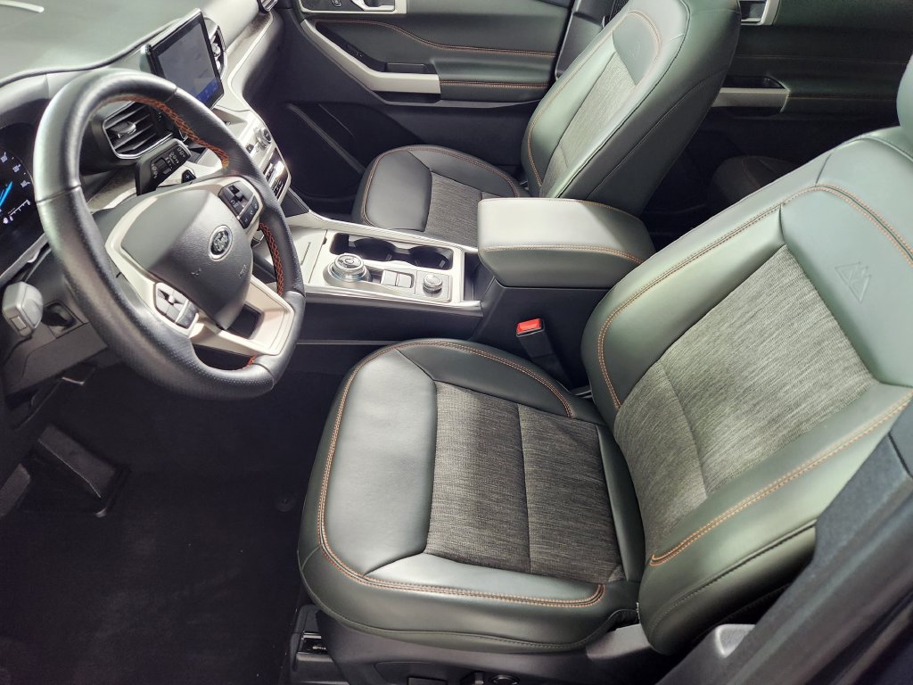 Used 2023 Ford Explorer Timberline AWD/4WD image 12