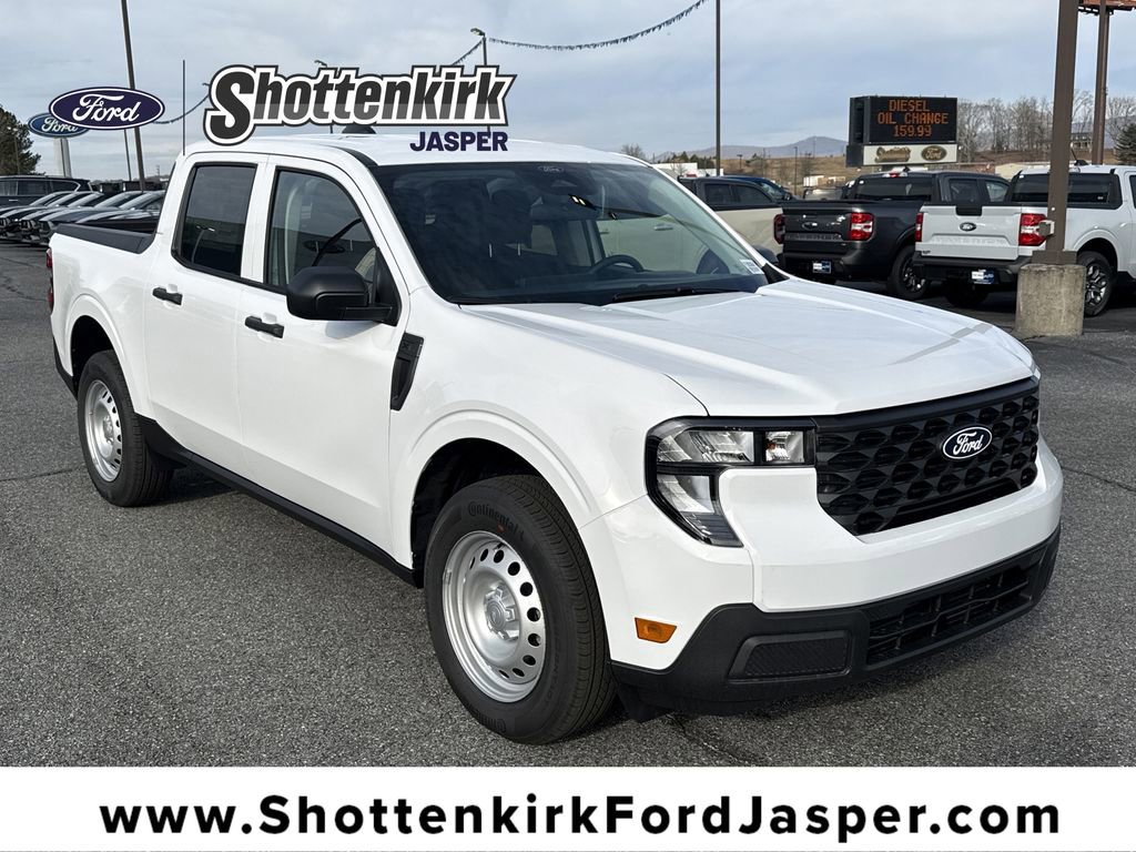 New 2026 Ford Maverick XL w/ 4K Tow Package image 1