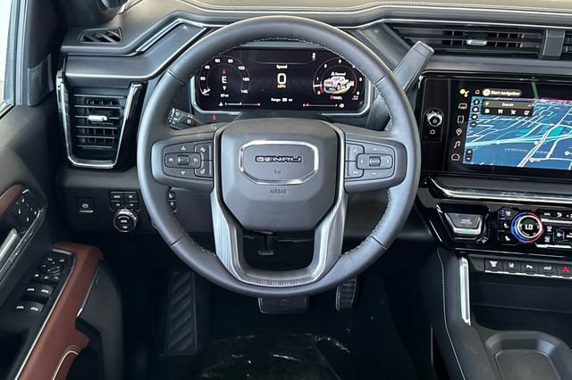 New 2026 GMC Sierra 2500 Denali Ultimate w/ Max Trailering Package AWD/4WD image 16