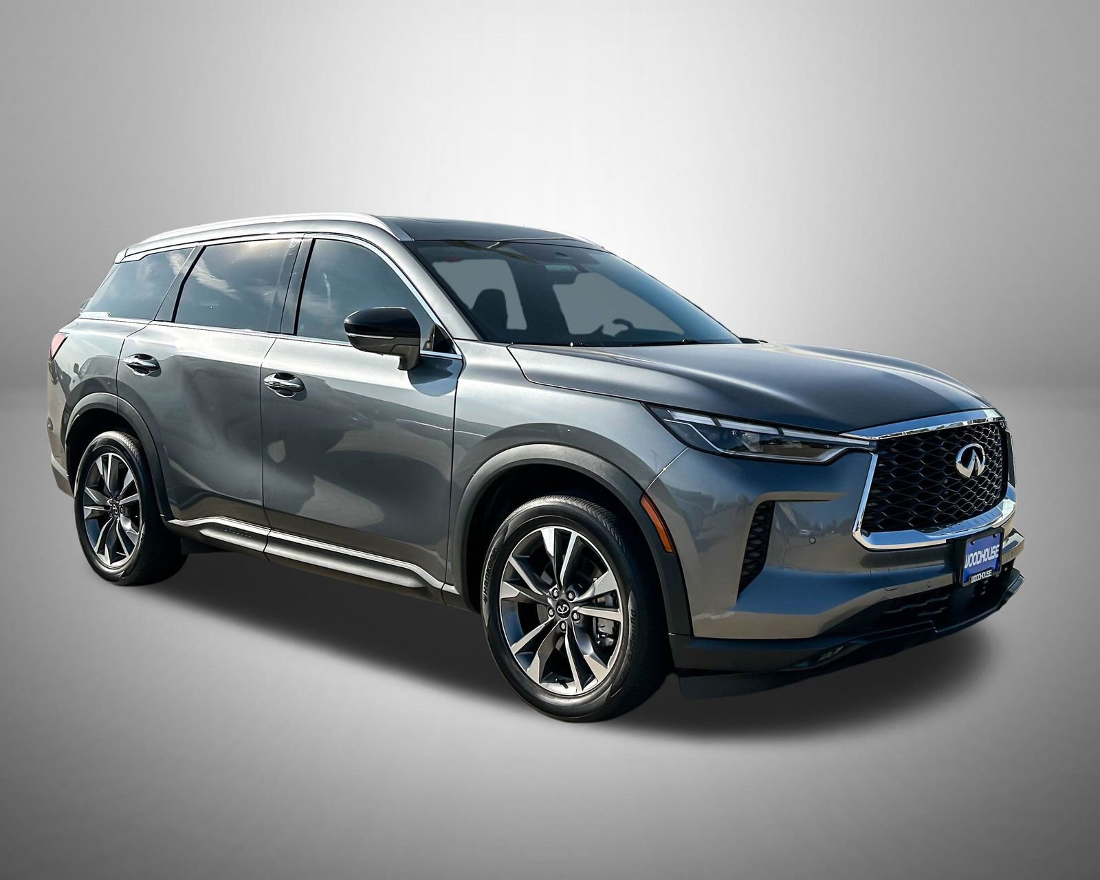 Certified 2024 INFINITI QX60 Luxe image 3