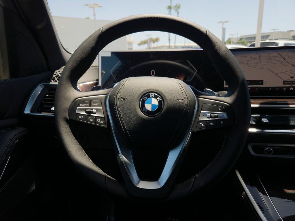 New 2026 BMW X5 sDrive40i w/ Parking Assistance Package RWD image 14