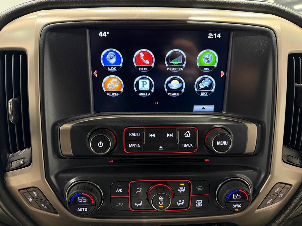 Used 2016 GMC Sierra 3500 Denali w/ Duramax Plus Package AWD/4WD image 44
