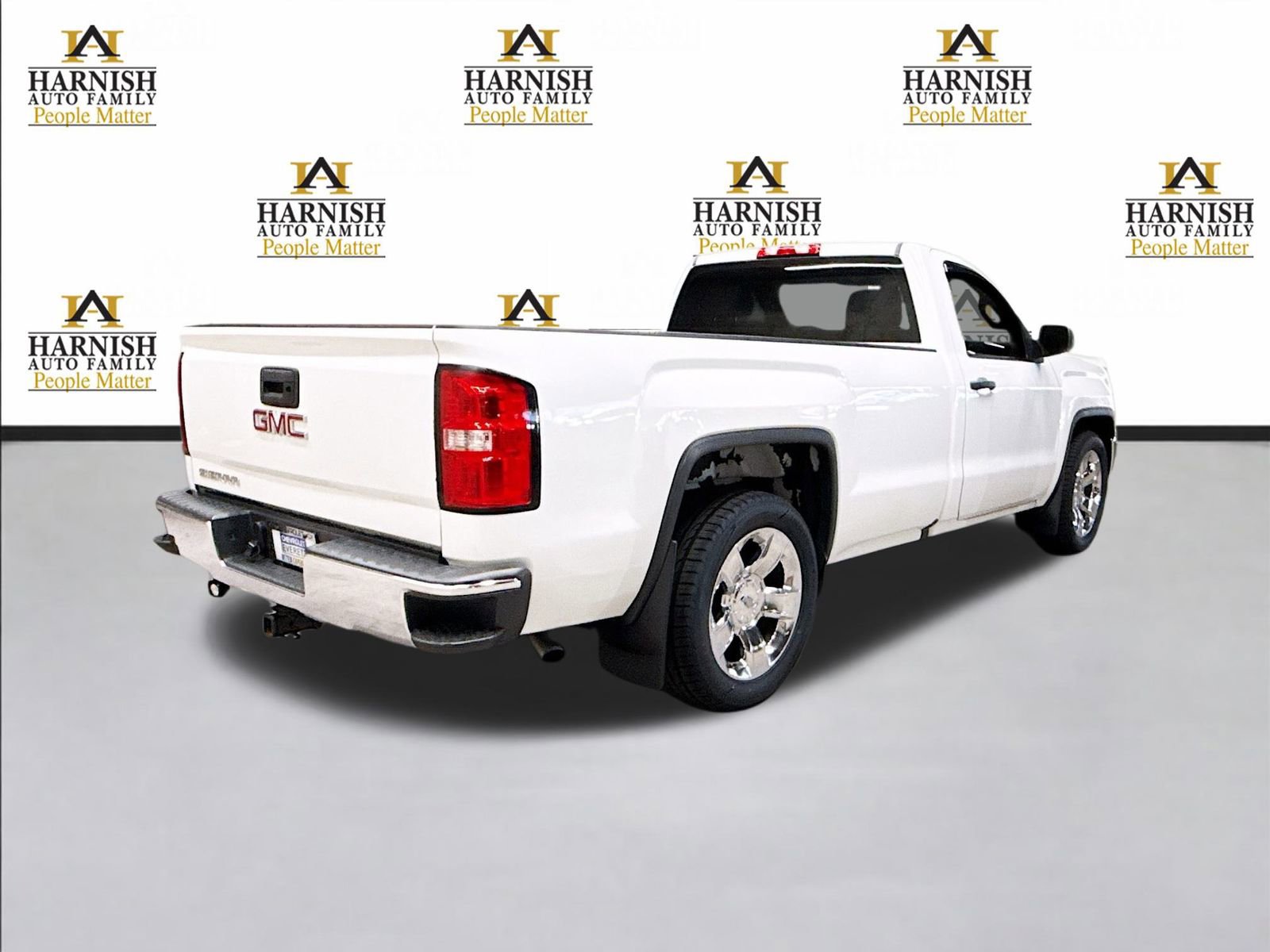 Used 2018 GMC Sierra 1500 2WD Regular Cab image 6