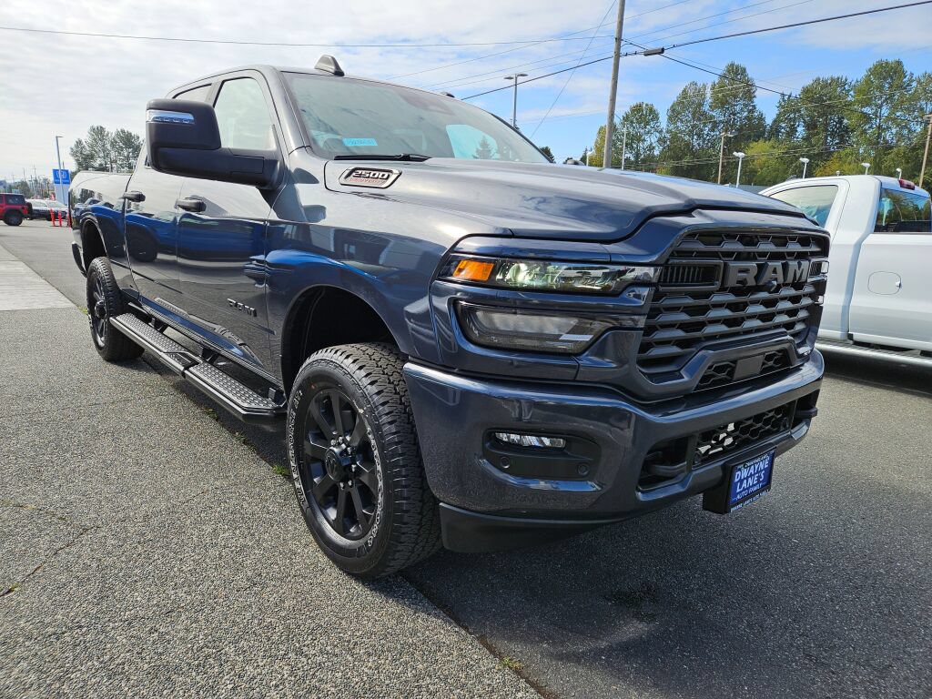 Used 2026 RAM 2500 Big Horn AWD/4WD image 6